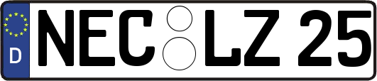 NEC-LZ25