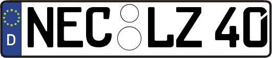 NEC-LZ40