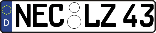 NEC-LZ43