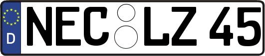 NEC-LZ45