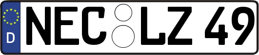 NEC-LZ49