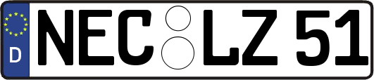 NEC-LZ51