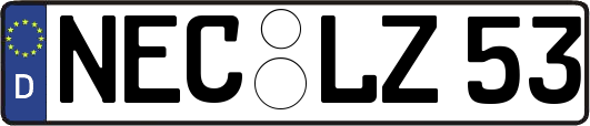 NEC-LZ53