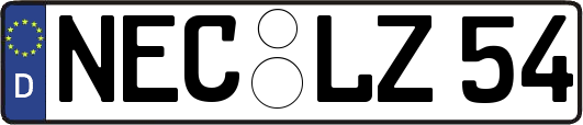 NEC-LZ54