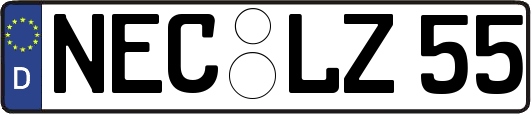 NEC-LZ55
