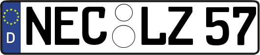 NEC-LZ57