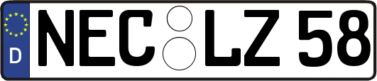 NEC-LZ58