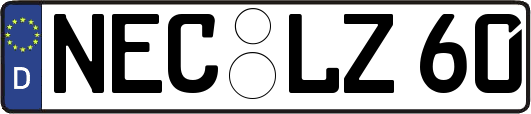 NEC-LZ60