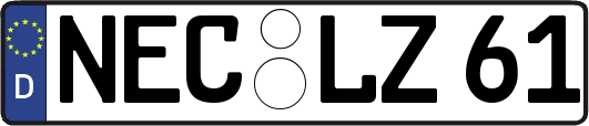 NEC-LZ61