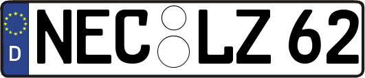 NEC-LZ62