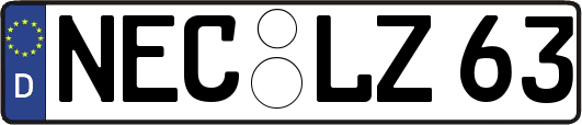 NEC-LZ63