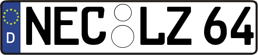 NEC-LZ64