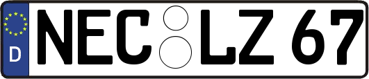 NEC-LZ67