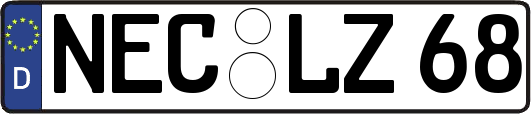 NEC-LZ68