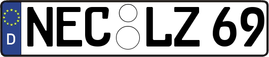 NEC-LZ69