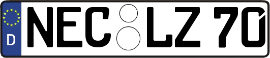 NEC-LZ70