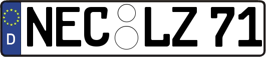 NEC-LZ71