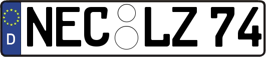 NEC-LZ74