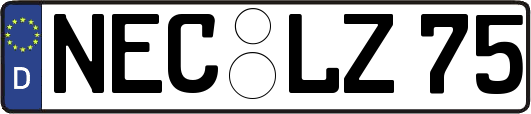 NEC-LZ75