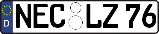 NEC-LZ76