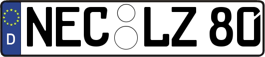 NEC-LZ80