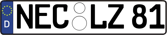 NEC-LZ81
