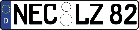 NEC-LZ82