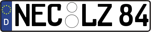 NEC-LZ84