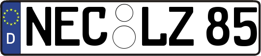 NEC-LZ85