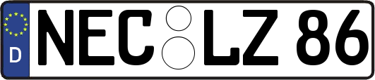 NEC-LZ86