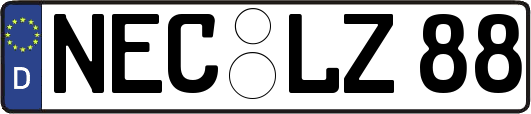 NEC-LZ88