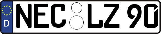 NEC-LZ90