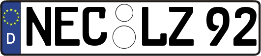NEC-LZ92