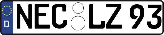 NEC-LZ93