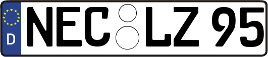 NEC-LZ95