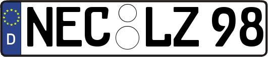 NEC-LZ98