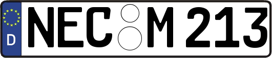 NEC-M213