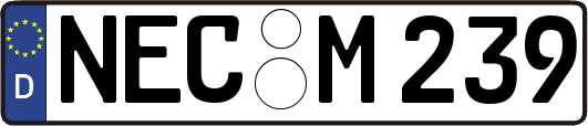 NEC-M239
