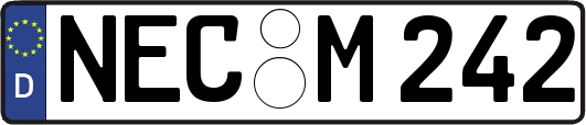 NEC-M242
