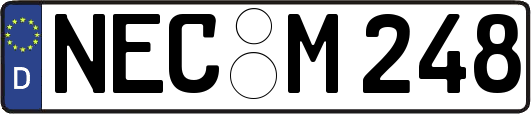 NEC-M248