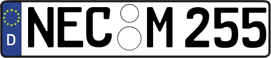 NEC-M255