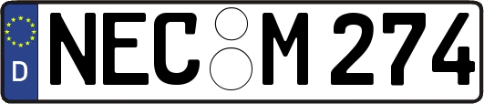 NEC-M274