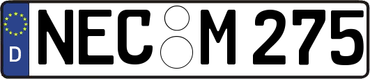 NEC-M275