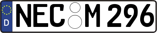 NEC-M296