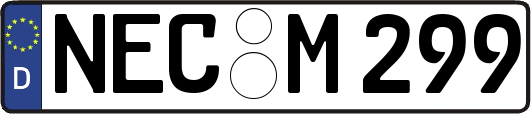 NEC-M299
