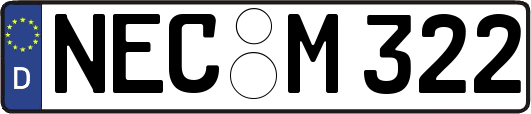 NEC-M322