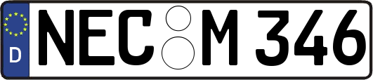 NEC-M346