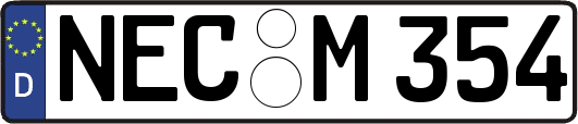 NEC-M354