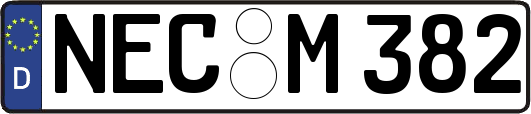 NEC-M382
