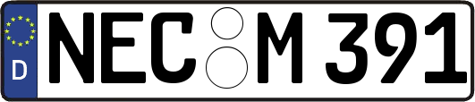 NEC-M391